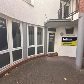 Außenansicht Büro