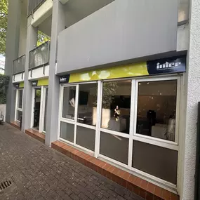 Außenansicht Büro