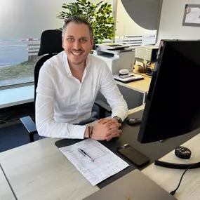 Tobias Neidl Büro