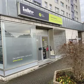 Außenansicht Büro