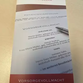 Zusammenarbeit mit der Anwaltskanzlei MetaMedLaw