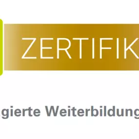Regelmäßige Weiterbildungen sichern fundierte Beratungen.