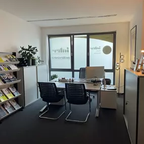 INTER Versicherung Liane Baschnagel