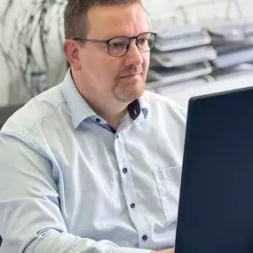 INTER Versicherung Armin Roggenstein aus der Nähe