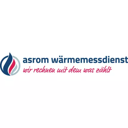 Logo da ASROM Wärmemessdienst e.K.