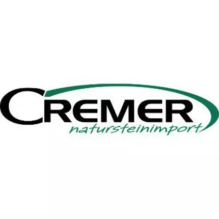 Logótipo de Cremer Natursteinimport