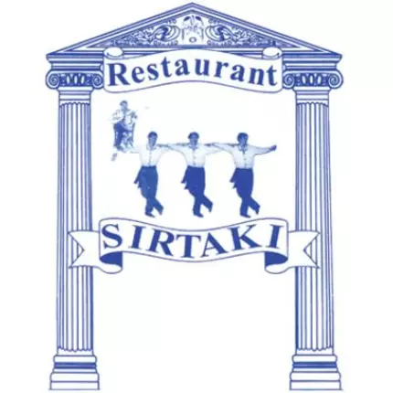 Logo fra Restaurant Sirtaki