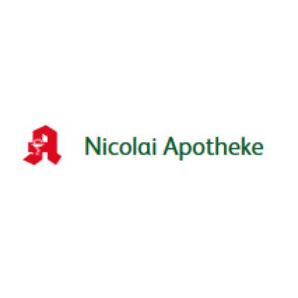 Logo van Nicolai-Apotheke
