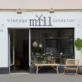 Bild von mill - vintage + interior