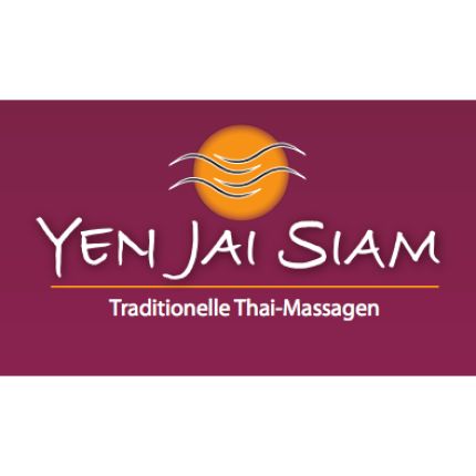 Logótipo de Yen Jai Siam Thai - Massagen
