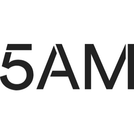 Logótipo de 5AM - Design & Online Marketing Agentur Hamburg