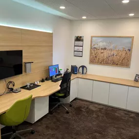 Hörstudio von GEERS