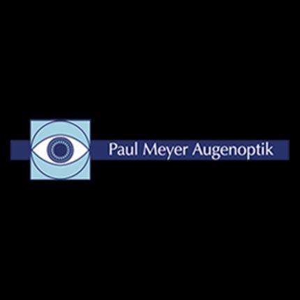 Logo fra Paul Meyer Augenoptik