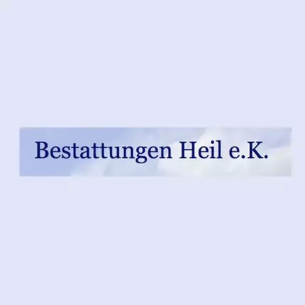 Logo od Bestattungen Heil e. K. Beerdigungsinstitut