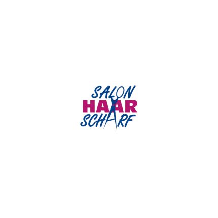 Logo de Salon Haarscharf Babette Baum