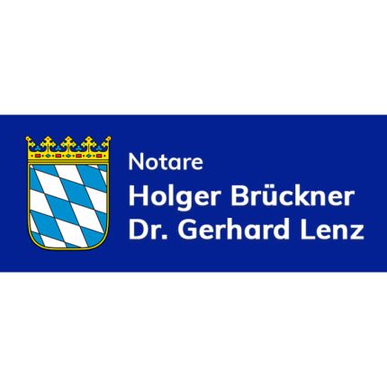 Logo od Notare Holger Brückner & Dr. Gerhard Lenz