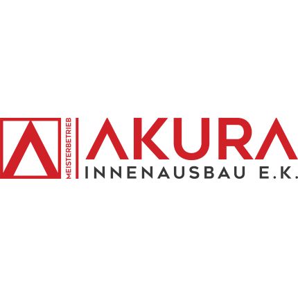 Logo van AKURA Innenausbau e.K. | Meisterbetrieb