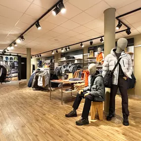 Bild von Jack Wolfskin Store