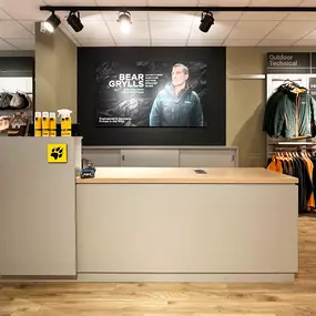 Bild von Jack Wolfskin Store