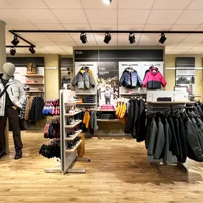 Bild von Jack Wolfskin Store