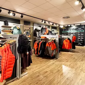 Bild von Jack Wolfskin Store