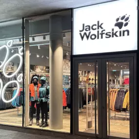 Bild von Jack Wolfskin Outlet Metzingen
