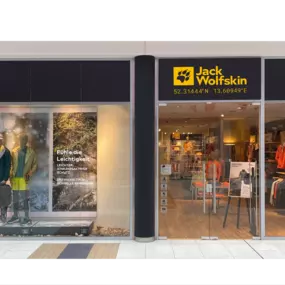 Bild von Jack Wolfskin Store