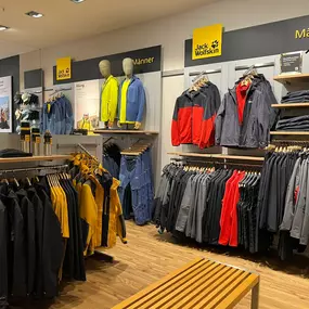 Bild von Jack Wolfskin Store