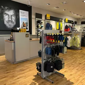 Bild von Jack Wolfskin Store