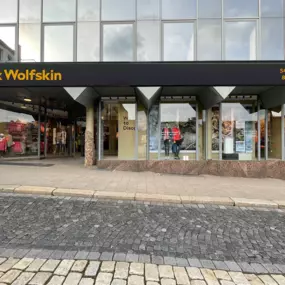 Bild von Jack Wolfskin Store