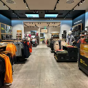 Bild von Jack Wolfskin Store