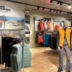 Bild von Jack Wolfskin Store