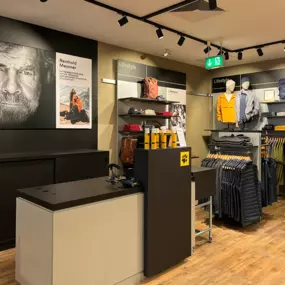 Bild von Jack Wolfskin Store