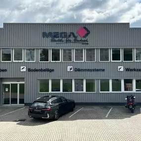 Standortbild MEGA eG Plauen, Großhandel für Maler, Bodenleger und Stuckateure