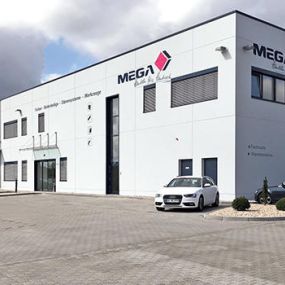 Standortbild MEGA eG Leipzig, Großhandel für Maler, Bodenleger und Stuckateure