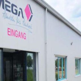 Standortbild MEGA eG Cottbus, Großhandel für Maler, Bodenleger und Stuckateure