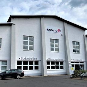Standortbild MEGA eG Erfurt, Großhandel für Maler, Bodenleger und Stuckateure