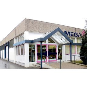 Standortbild MEGA eG Coburg, Großhandel für Maler, Bodenleger und Stuckateure