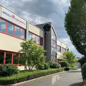 Standortbild SKV GmbH Kassel, Großhandel für Maler, Bodenleger und Stuckateure