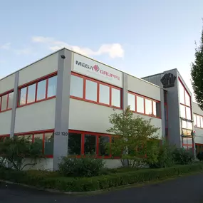 Standortbild SKV GmbH Kassel, Großhandel für Maler, Bodenleger und Stuckateure