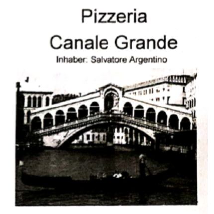 Logo from Gaststätte Pizzeria Canale Grande Inh.Salvatore Argentino