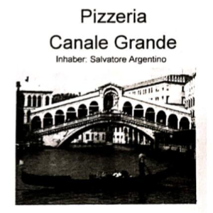 Logo da Gaststätte Pizzeria Canale Grande Inh.Salvatore Argentino