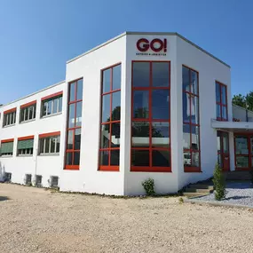 Bild von GO! Express & Logistics Südwest GmbH & Co. KG, Zweigniederlassung Tübingen