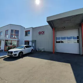 Bild von GO! Express & Logistics Südwest GmbH & Co. KG, Zweigniederlassung Tübingen