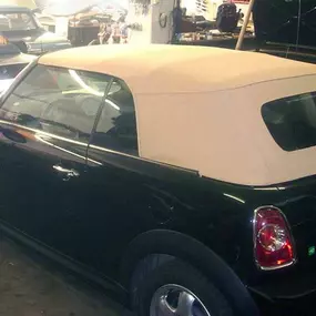 Bild von Autosattlerei Hanemann Hamburg