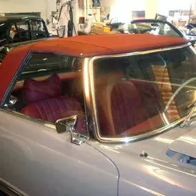 Bild von Autosattlerei Hanemann Hamburg