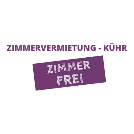 Logotyp från Zimmervermietung Kühr