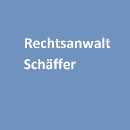 Logo von Rechtsanwalt Wernher-Ralf Schäffer