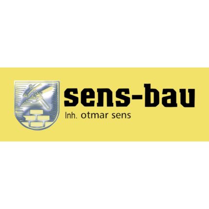 Logo de sens-bau Otmar Sens Bauunternehmen