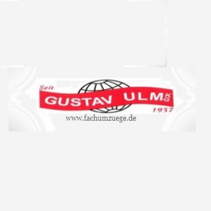 Logo von Umzugsunternehmen Gustav Ulm KG